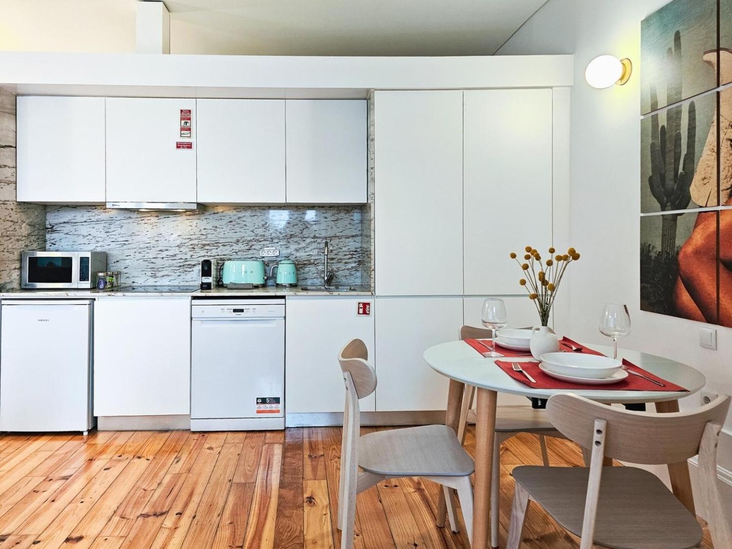 Luksusowy namiot Bright And Cozy Loft In The Center *