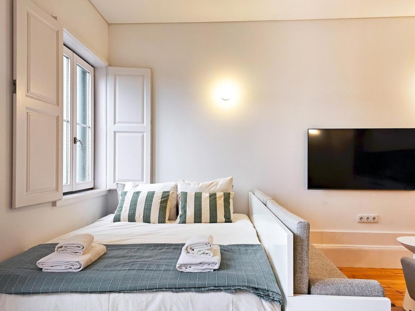 Bright And Cozy Loft In The Center * Porto